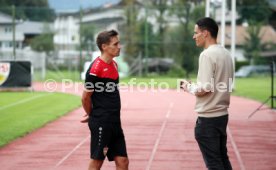 24.08.20 VfB Stuttgart Trainingslager Kitzb&uuml;hel