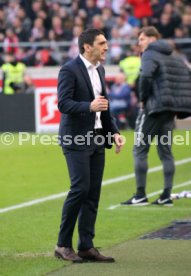 VfB Stuttgart - RB Leipzig