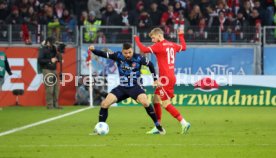 08.02.25 SC Freiburg - 1. FC Heidenheim