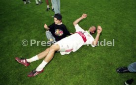 14.06.97 DFB-Pokal Finale 1997 VfB Stuttgart - FC Energie Cottbus