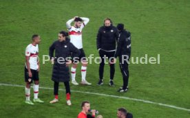 15.01.22 VfB Stuttgart - RB Leipzig