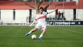 22.02.25 U19 VfB Stuttgart - U19 Hertha BSC Berlin