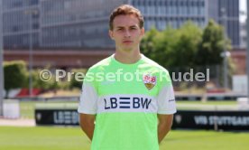 24.07.26 VfB Stuttgart II Fototermin 2026/2027