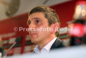 VfB Stuttgart PK Korkut