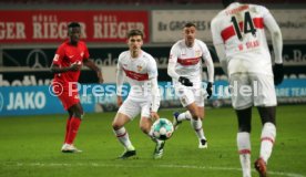 02.01.21 VfB Stuttgart - RB Leipzig