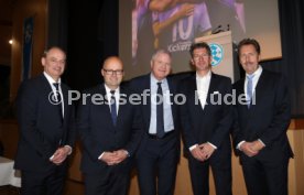 Stuttgarter Kickers Mitgliederversammlung