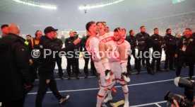 24.05.25 DFB-Pokal Finale 2025 DSC Arminia Bielefeld - VfB Stuttgart
