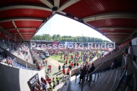 29.05.23 1. FC Heidenheim Aufstiegsfeier Bundesliga