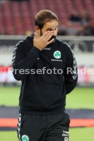VfB Stuttgart - SpVgg Greuther F&uuml;rth