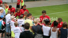 VfB Stuttgart Training
