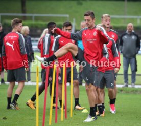 Trainingslager Grassau 2017