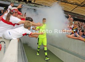 VfB Stuttgart Saison Opening