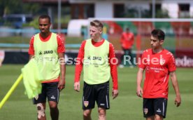 20.07.21 VfB Stuttgart Trainingslager Kitzb&uuml;hel 2021