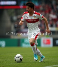 1. FC N&uuml;rnberg - VfB Stuttgart