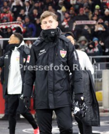 02.12.23 VfB Stuttgart - SV Werder Bremen
