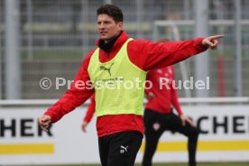 VfB Stuttgart Training