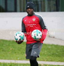 VfB Stuttgart Training