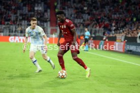 29.09.21 FC Bayern M&uuml;nchen - Dynamo Kiew