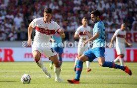 VfB Stuttgart - Atletico Madrid