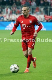 FC Bayern M&uuml;nchen - Atletico Madrid