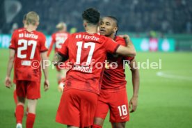 03.06.23 DFB-Pokal Finale RB Leipzig - Eintracht Frankfurt