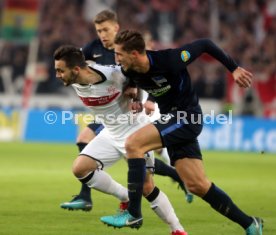 VfB Stuttgart - Hertha BSC Berlin