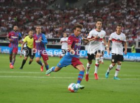 31.07.21 VfB Stuttgart - FC Barcelona