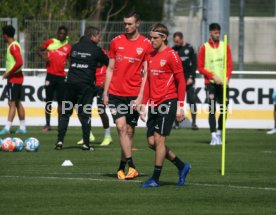 11.04.22 VfB Stuttgart Training