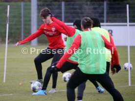 VfB Stuttgart Training