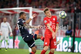 FC Bayern M&uuml;nchen - Roter Stern Belgrad