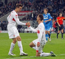 1899 Hoffenheim - VfB Stuttgart