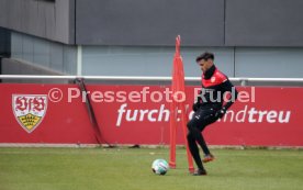 29.11.20 VfB Stuttgart Training