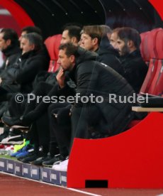 1. FC N&uuml;rnberg - VfB Stuttgart