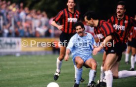 27.10.90 Stuttgarter Kickers - SC Freiburg