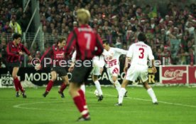 26.11.94 SC Freiburg - VfB Stuttgart