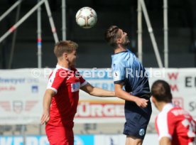 Stuttgarter Kickers - VfR Wormatia Worms