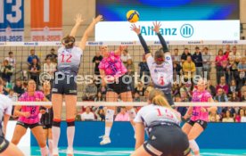 29.10.25 Allianz MTV Stuttgart - Dresdner SC