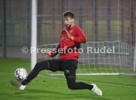 VfB Stuttgart Training