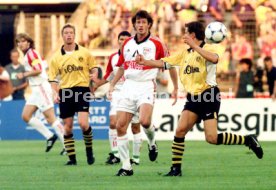 14.08.98 VfB Stuttgart - Borussia Dortmund