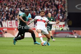 30.04.22 VfB Stuttgart - VfL Wolfsburg
