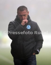 Stuttgarter Kickers - TSG 1899 Hoffenheim II