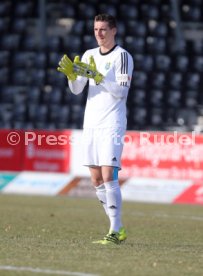 SG Sonnenhof Gro&szlig;aspach - Chemnitzer FC