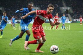 TSG 1899 Hoffenheim - VfB Stuttgart