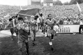 05.08.86 Olympique Marseille - AS Monaco