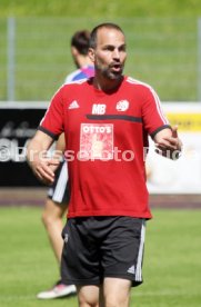 FC Luzern Trainingslager Oberstaufen