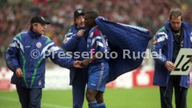 12.04.1997 VfB Stuttgart - FC Hansa Rostock