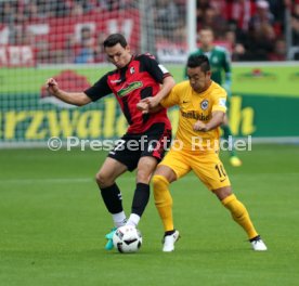SC Freiburg - Eintracht Frankfurt