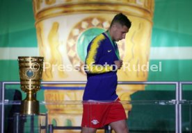 DFB-Pokal Finale 2019 RB Leipzig - FC Bayern M&uuml;nchen