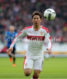 VfB Stuttgart - DSC Arminia Bielefeld