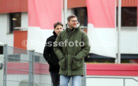 13.11.24 VfB Stuttgart Training